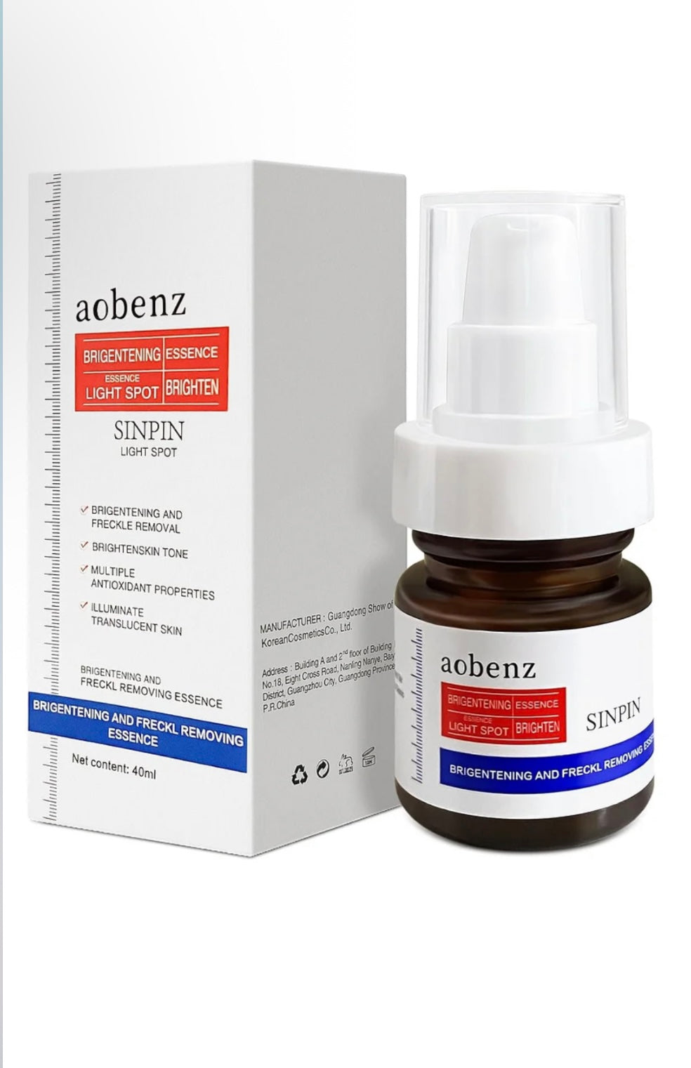 Aobenz Dark Spot Remover