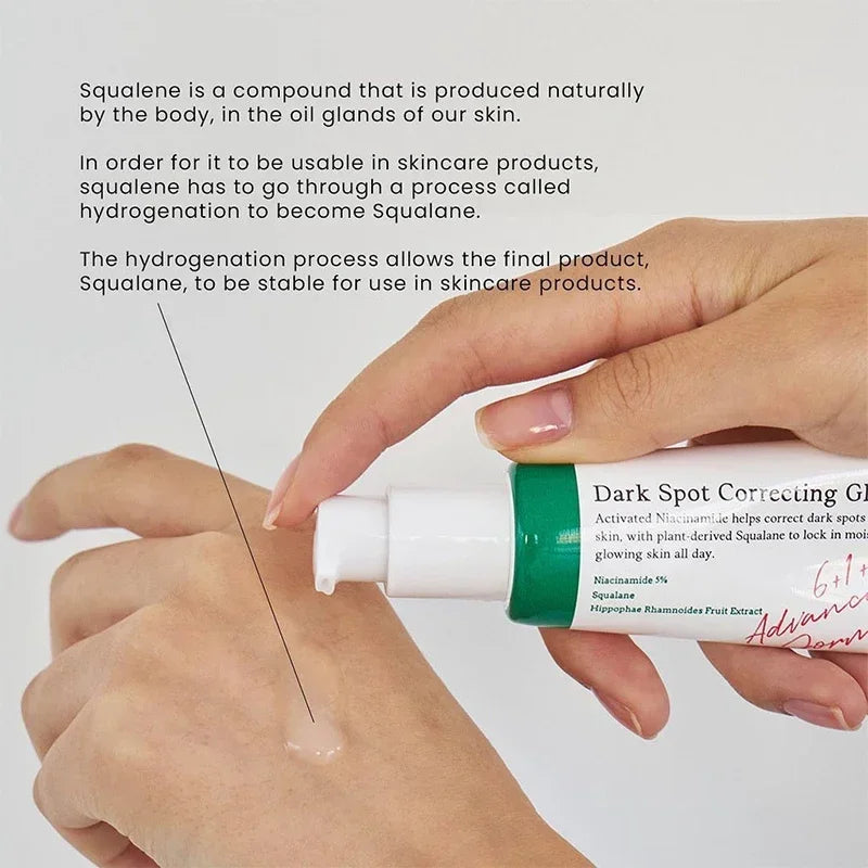 1Pcs/50ml Axis-y Dark Spot Correction Serum Effectively Improves Dark Face Moisturizing Whitening Brightening Soothing Serum New