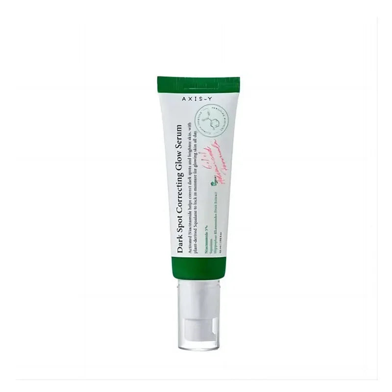 1Pcs/50ml Axis-y Dark Spot Correction Serum Effectively Improves Dark Face Moisturizing Whitening Brightening Soothing Serum New