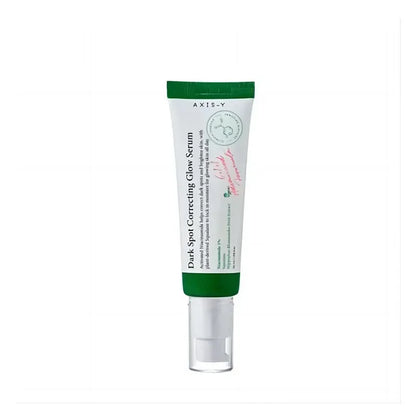 1Pcs/50ml Axis-y Dark Spot Correction Serum Effectively Improves Dark Face Moisturizing Whitening Brightening Soothing Serum New